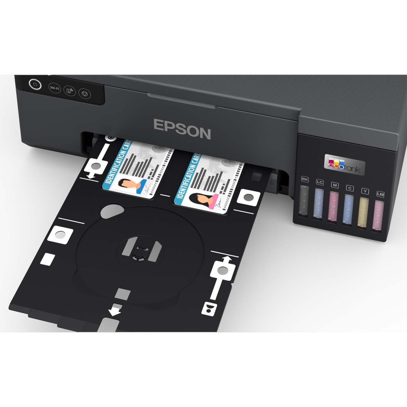 Купить Струйный принтер Epson L8050 в каталоге интернет магазина М.Видео по  выгодной цене с доставкой, отзывы, фотографии - Москва