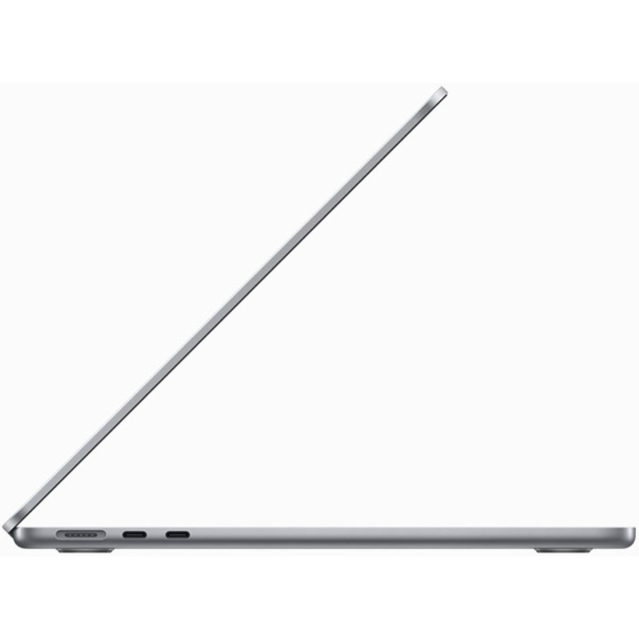 Ноутбук Apple MacBook Air 15 M2 8/256Gb Space Gray (MQKP3)