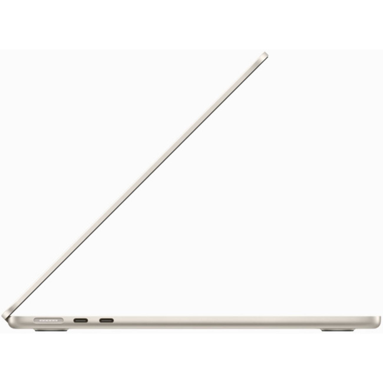 Ноутбук Apple MacBook Air 15 M2 8/512Gb Starlight (MQKV3)