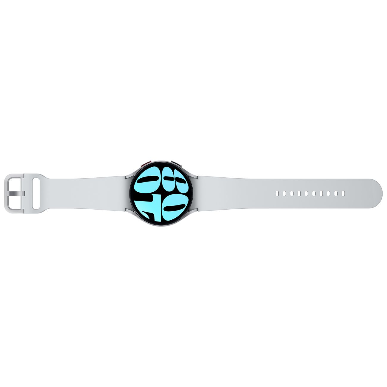 Смарт-часы Samsung Galaxy Watch6 44 mm Silver (SM-R940)