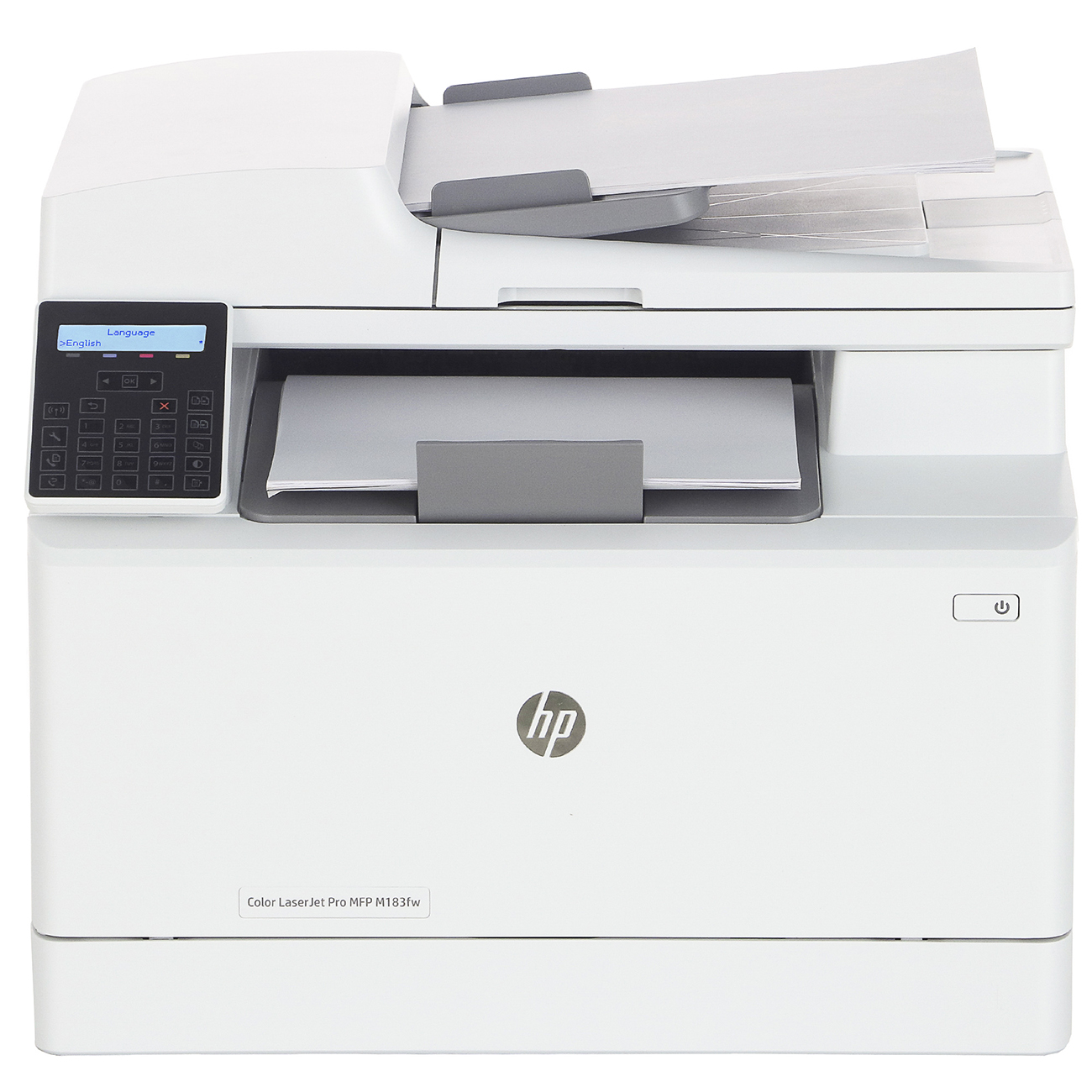 Hp Color Laserjet Pro M183fw Купить