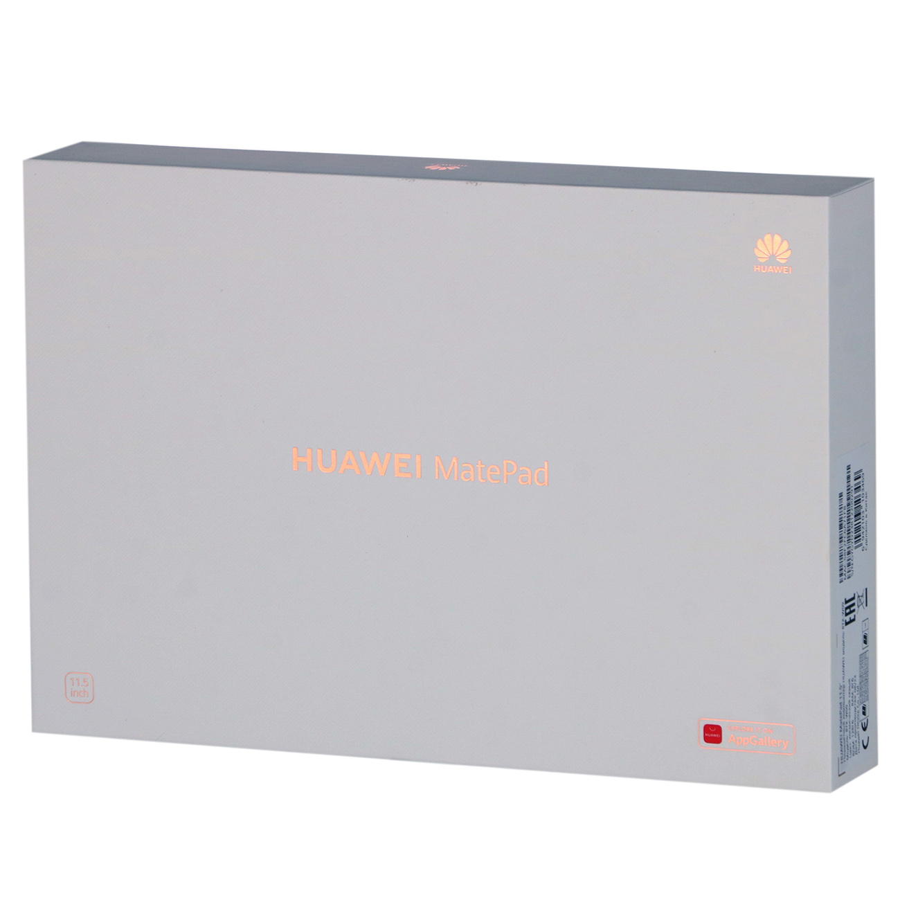 Купить Планшет HUAWEI MatePad 11.5 Wi-Fi 6/128Gb Space Gray (BTK-W09) в  каталоге интернет магазина М.Видео по выгодной цене с доставкой, отзывы,  фотографии - Москва