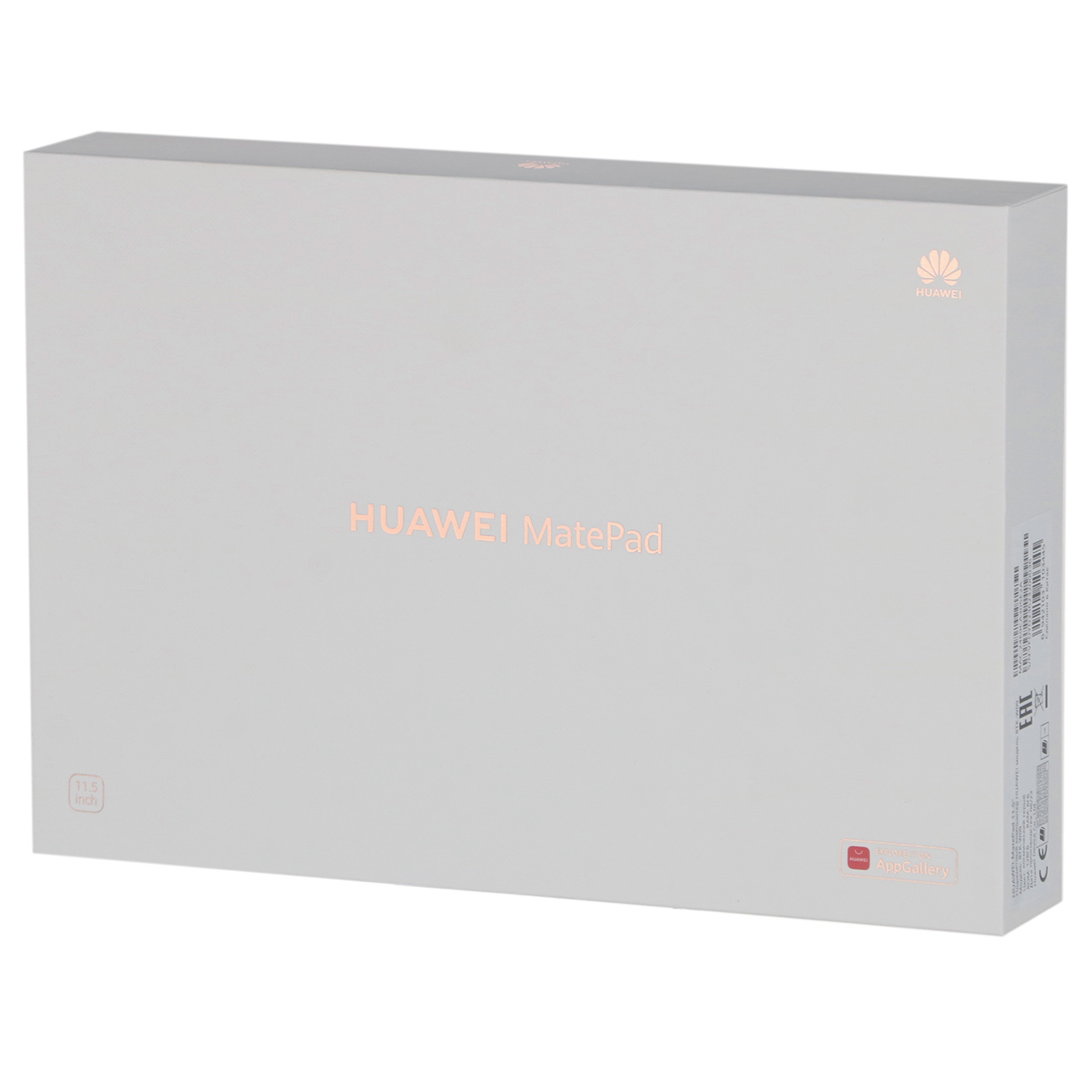 Купить Планшет HUAWEI MatePad 11.5 Wi-Fi 8/128Gb Space Gray (BTK-W09) в  каталоге интернет магазина М.Видео по выгодной цене с доставкой, отзывы,  фотографии - Москва