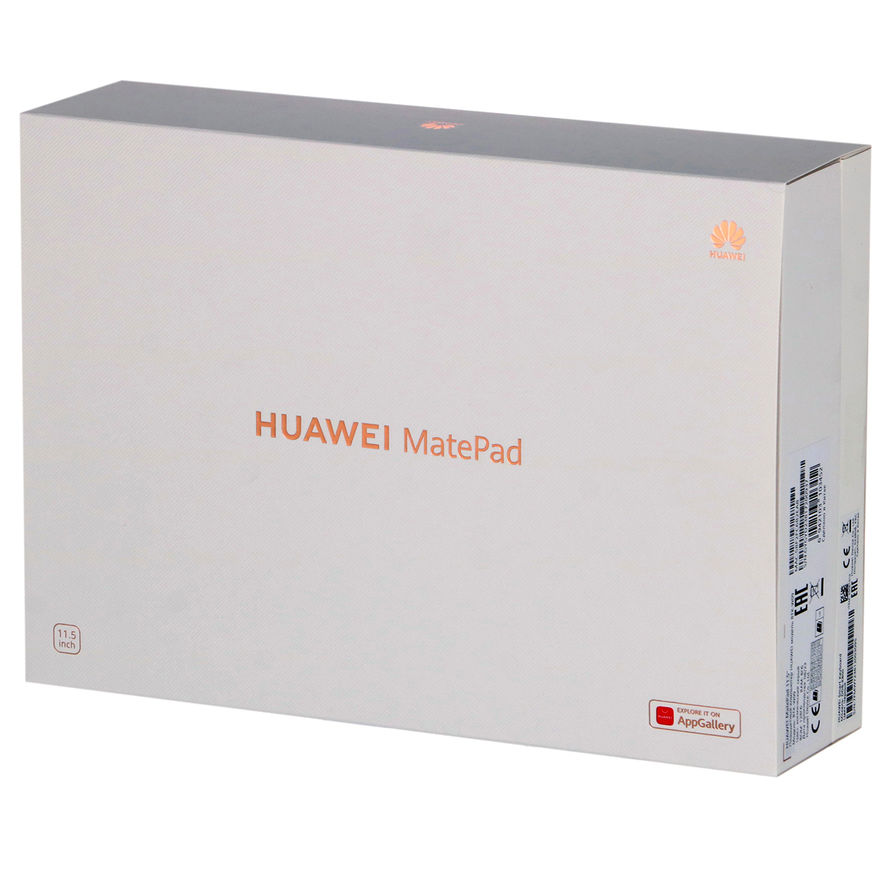 Планшет HUAWEI MatePad 11.5 Wi-Fi 8/128Gb Space Gray+клавиатура