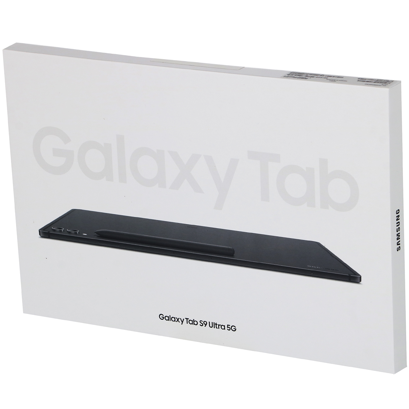 Купить Планшет Samsung Galaxy Tab S9 Ultra 5G 256GB Графит (SM