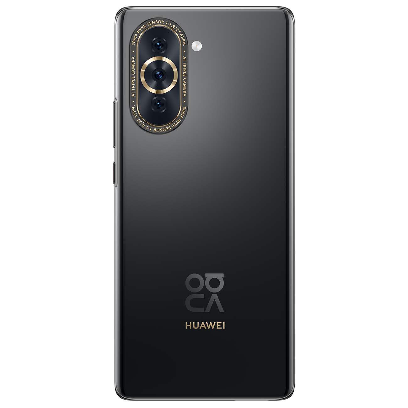 Смартфон HUAWEI nova 10 8/128GB Starry Black (NCO-LX1)