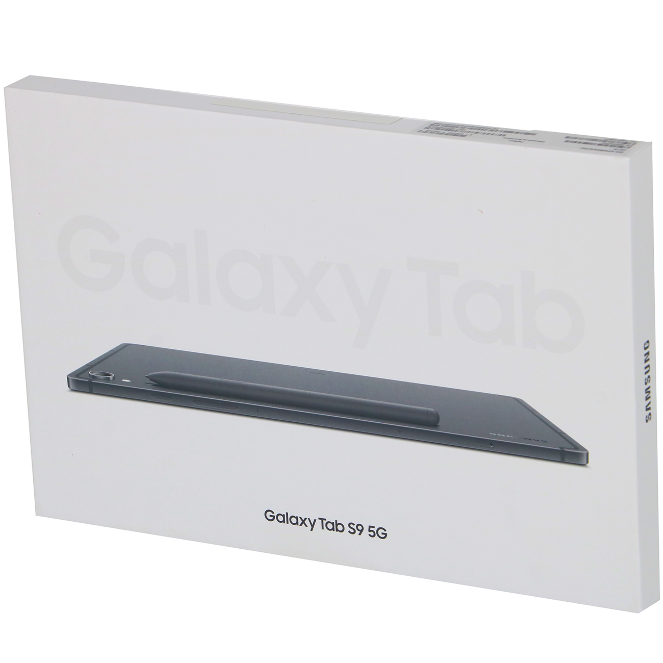 Планшет Samsung Galaxy Tab S9 5G 256GB Graphite (SM-X716B)