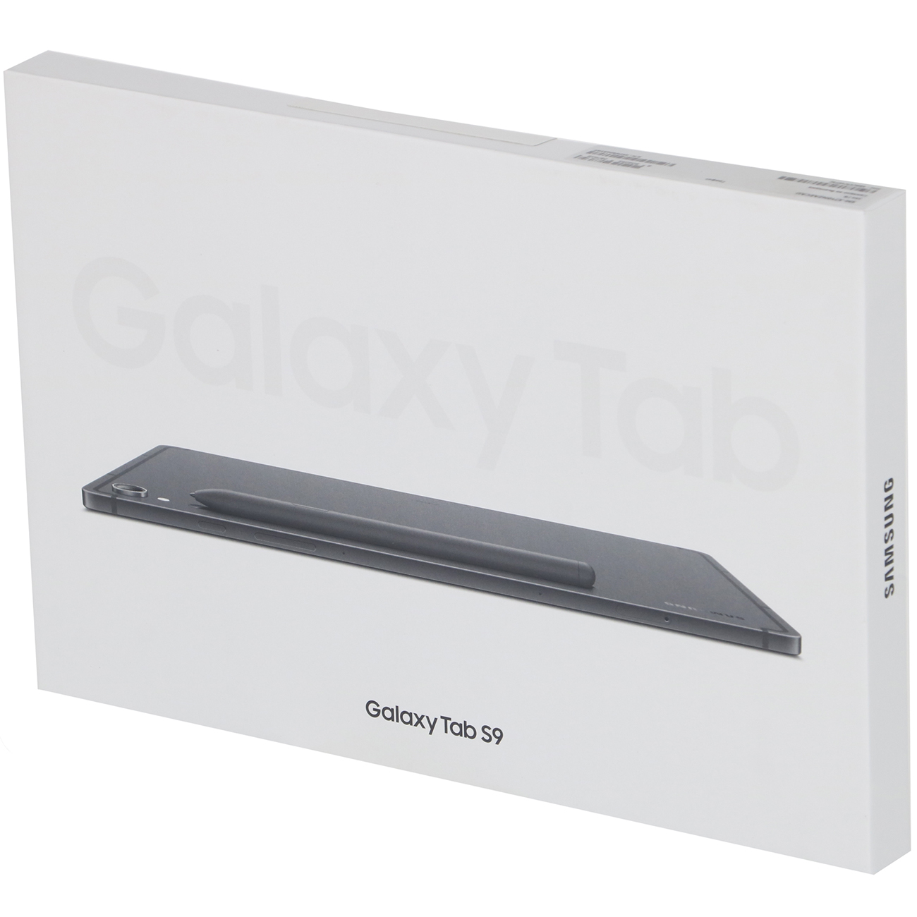 Планшет Samsung Galaxy Tab S9 Wi-Fi 256GB Graphite (SM-X710N)