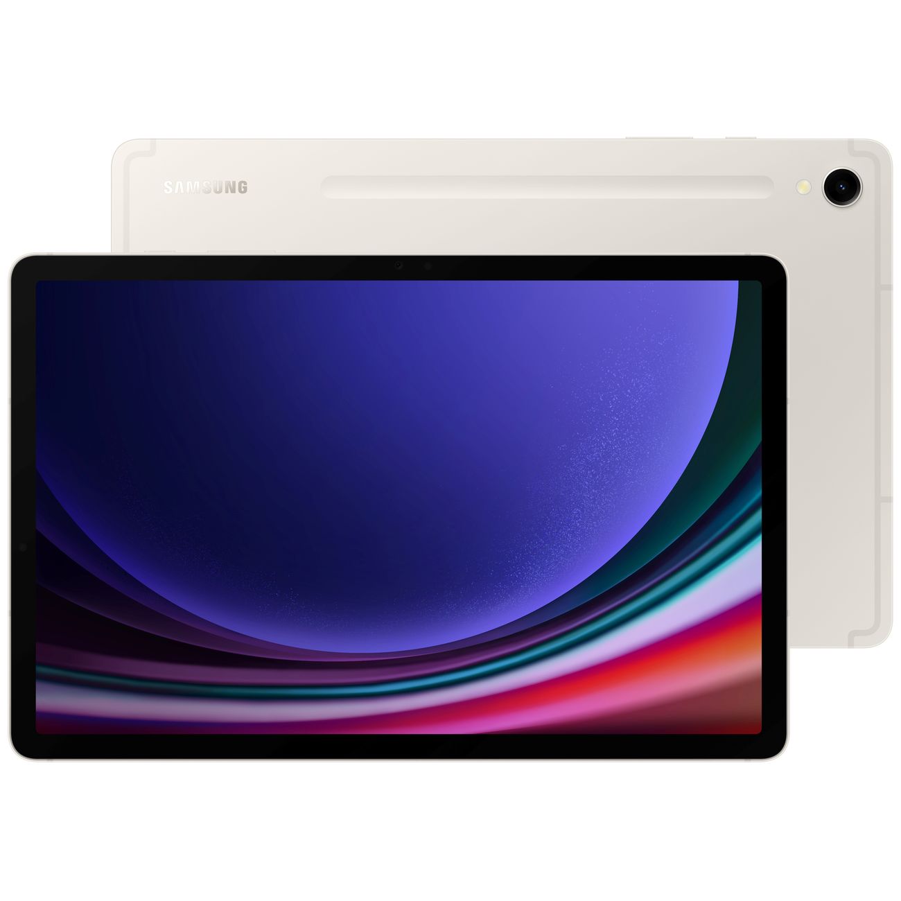 Планшет Samsung Galaxy Tab S9 Wi-Fi 128GB Beige (SM-X710N)