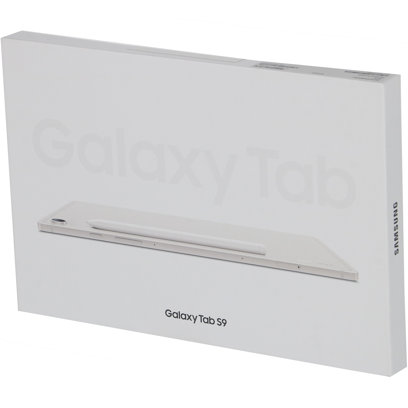 Планшет Samsung Galaxy Tab S9 Wi-Fi 128GB Beige (SM-X710N)