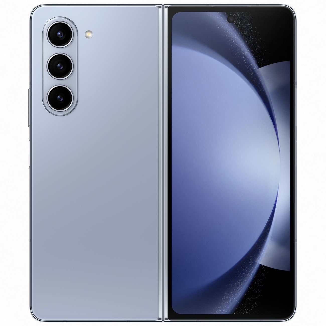 Смартфон Samsung Galaxy Z Fold5 256Gb Icy Blue (SM-F946B)