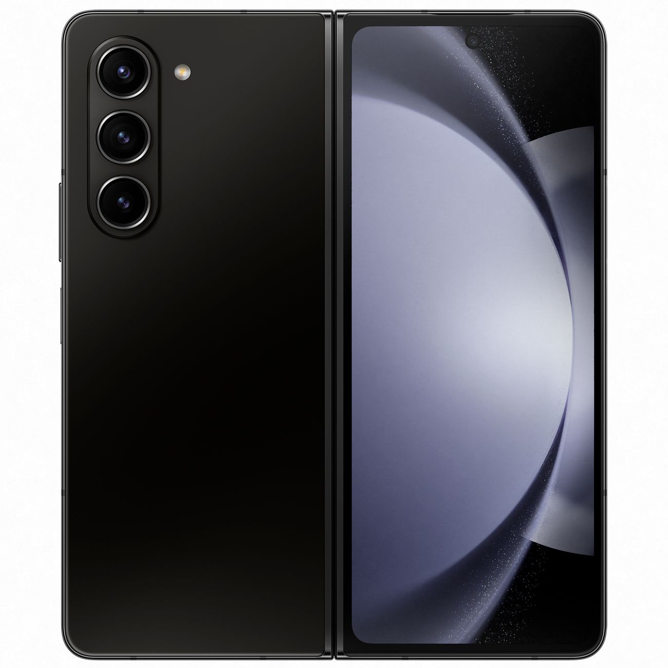 Купить Смартфон Samsung Galaxy Z Fold5 256Gb Phantom Black (SM-F946B) в  каталоге интернет магазина М.Видео по выгодной цене с доставкой, отзывы,  фотографии - Москва