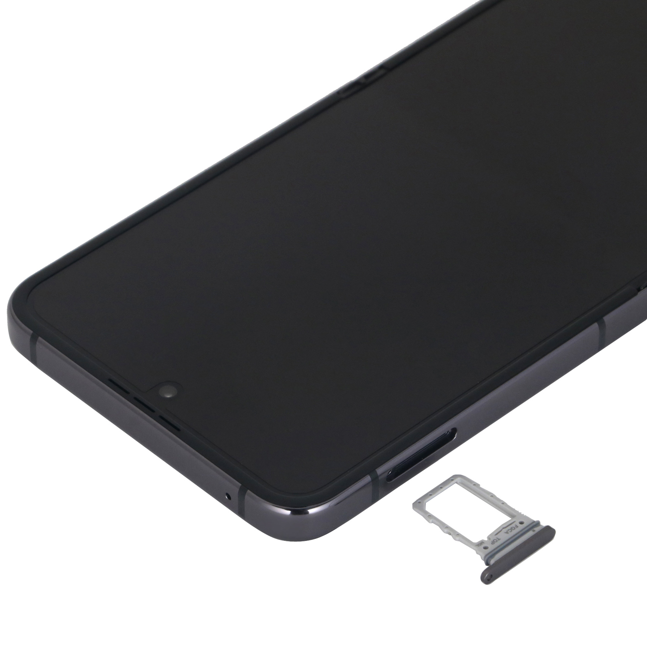 Смартфон Samsung Galaxy Z Flip5 256Gb Graphite (SM-F731B)