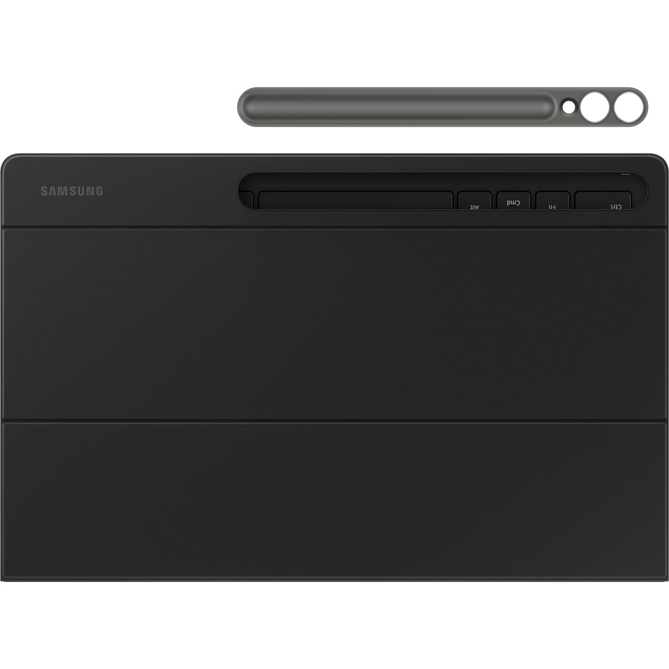 Купить Чехол-клавиатура Samsung Book Cover Keyboard Slim Tab S9 Ultra Black  (русская раскладка) в каталоге интернет магазина М.Видео по выгодной цене с  доставкой, отзывы, фотографии - Москва