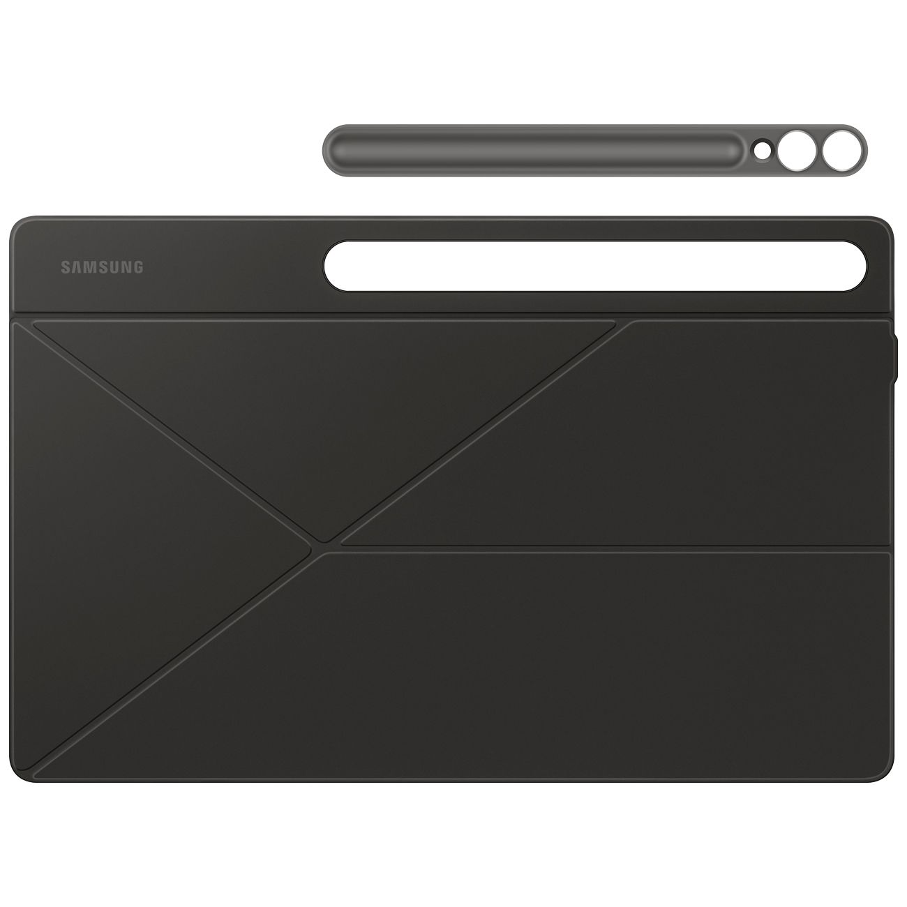 Купить Чехол Samsung Smart Book Cover Tab S9 Ultra Black в каталоге  интернет магазина М.Видео по выгодной цене с доставкой, отзывы, фотографии  - Москва