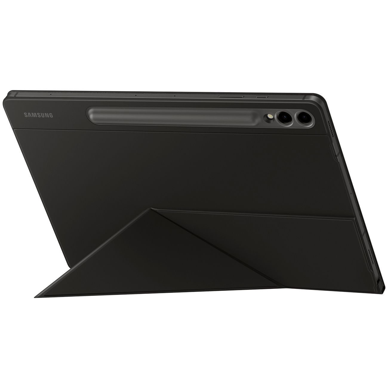 Купить Чехол-обложка Samsung Smart Book Cover Tab S9+ | Tab S9 FE+ Black в  каталоге интернет магазина М.Видео по выгодной цене с доставкой, отзывы,  фотографии - Москва