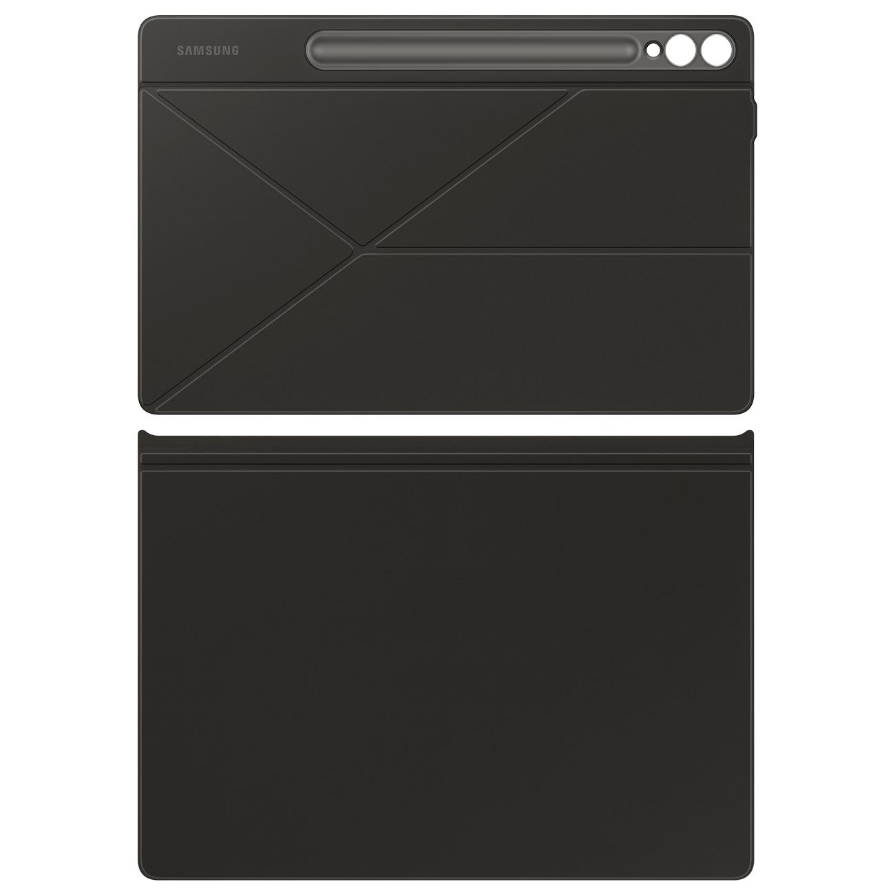 Купить Чехол-обложка Samsung Smart Book Cover Tab S9+ | Tab S9 FE+ Black в  каталоге интернет магазина М.Видео по выгодной цене с доставкой, отзывы,  фотографии - Москва