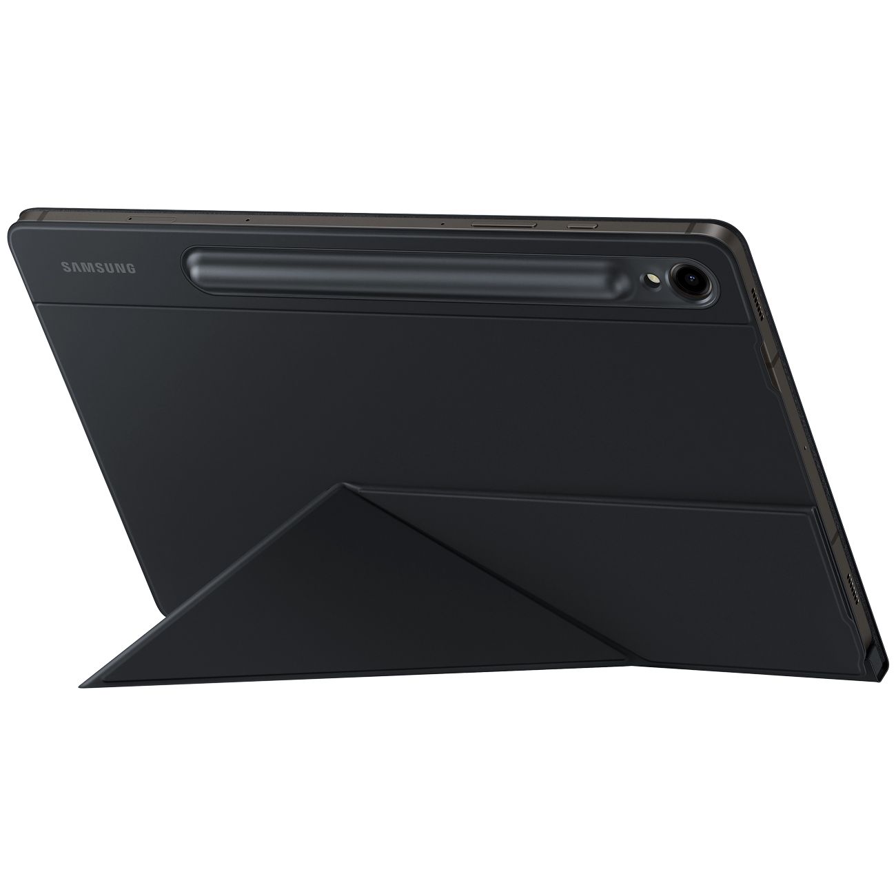 Купить Чехол-обложка Samsung Smart Book Cover Tab S9 | Tab S9 FE Black в  каталоге интернет магазина М.Видео по выгодной цене с доставкой, отзывы,  фотографии - Москва