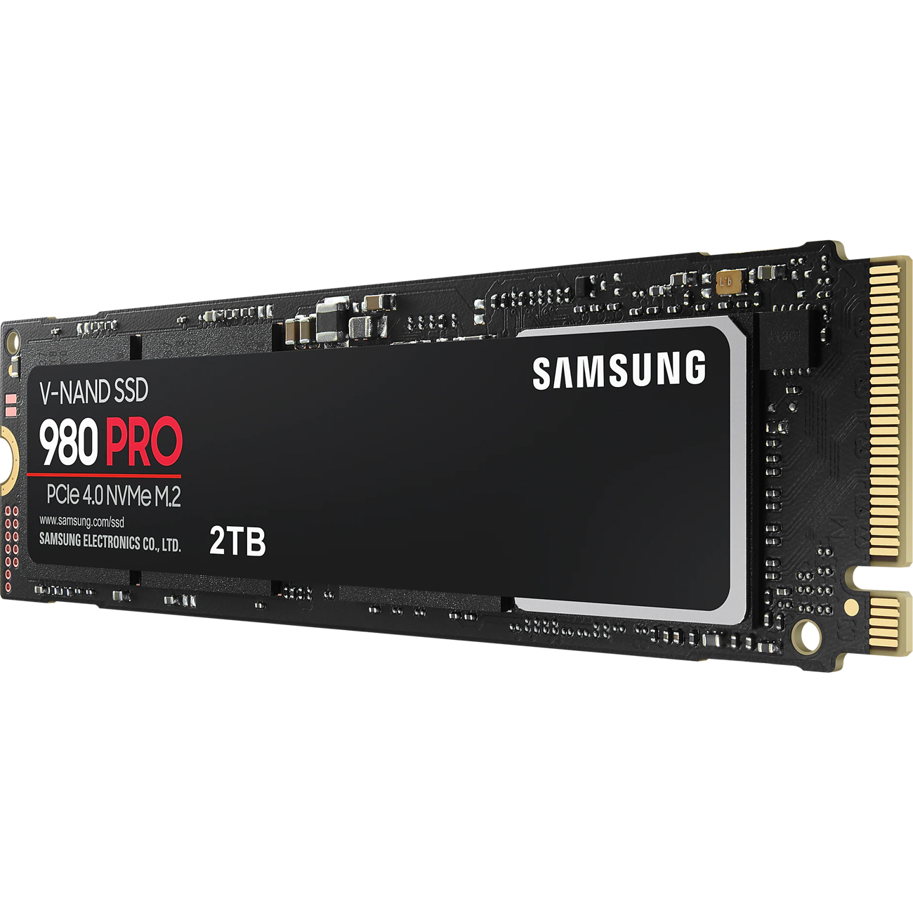 Купить Внутренний SSD Samsung 980 PRO 2 TB (MZ-V8P2T0BW) M.2 PCI-E 4.0 в  каталоге интернет магазина М.Видео по выгодной цене с доставкой, отзывы,  фотографии - Москва