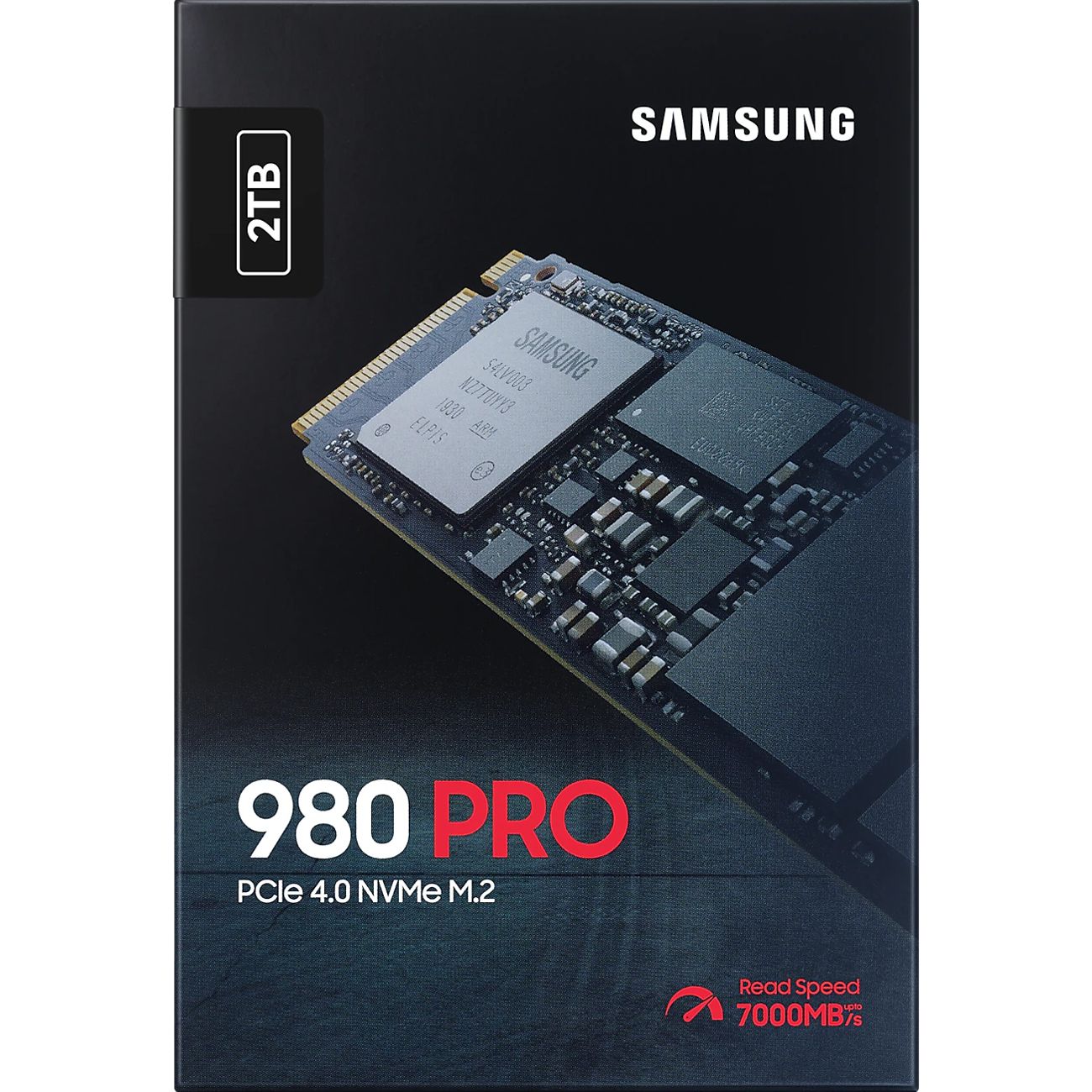 Купить Внутренний SSD Samsung 980 PRO 2 TB (MZ-V8P2T0BW) M.2 PCI-E 4.0 в  каталоге интернет магазина М.Видео по выгодной цене с доставкой, отзывы,  фотографии - Москва