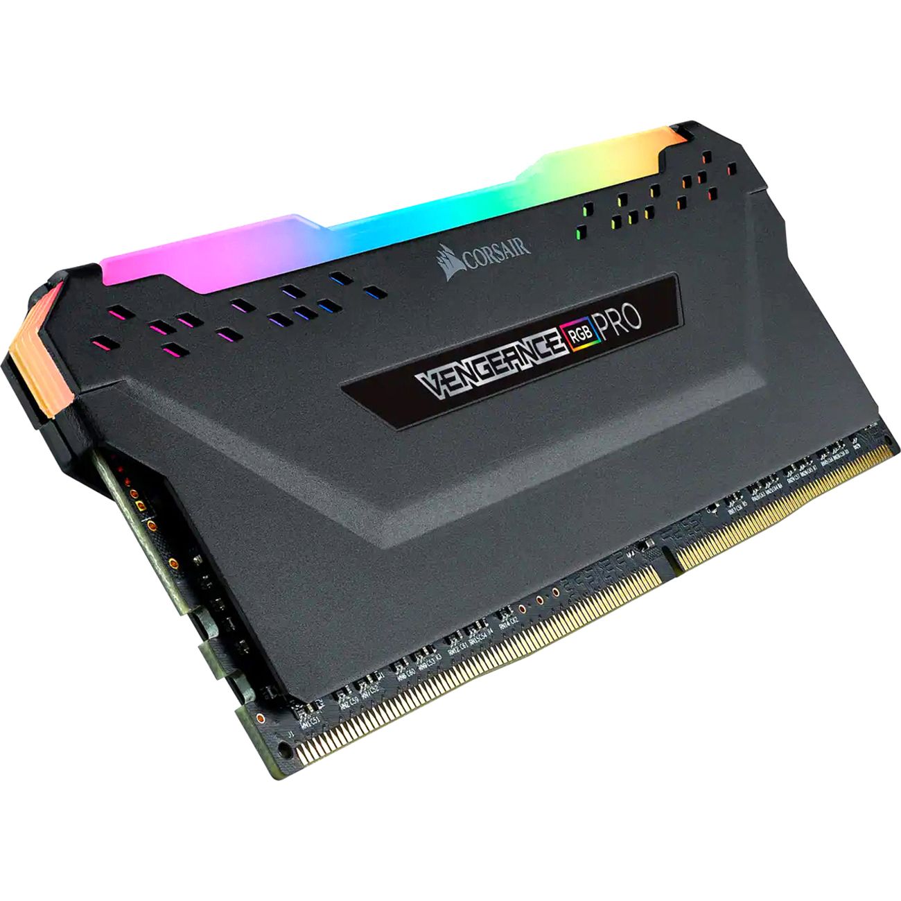 Купить Оперативная память Corsair Vengeance RGB PRO DDR4 32 ГБ 3600МГц DIMM  (CMW32GX4M4D3600C18) (4x8Gb Kit) в каталоге интернет магазина М.Видео по  выгодной цене с доставкой, отзывы, фотографии - Москва