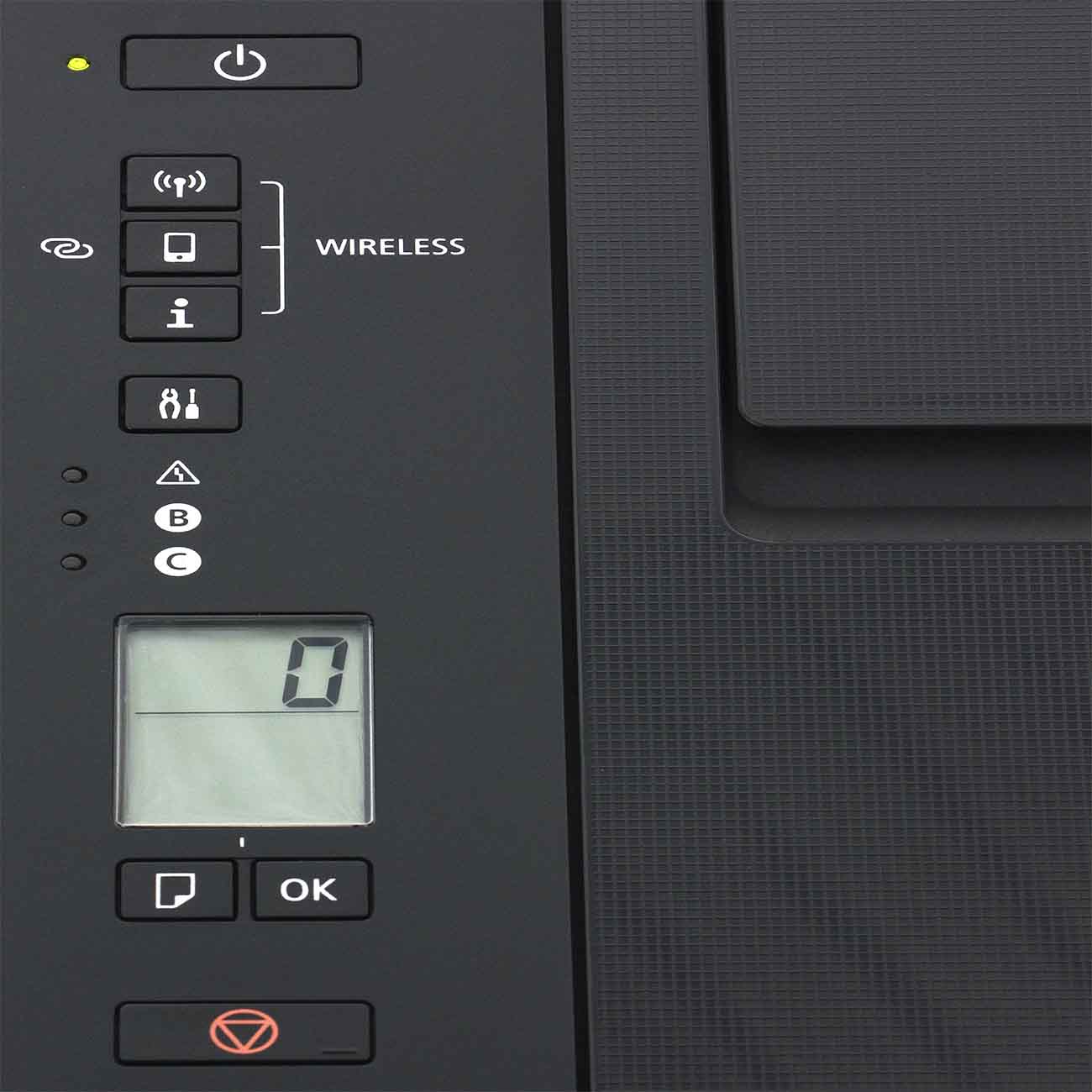 Canon ts3440 где находится кнопка сканирования Струйное МФУ Canon PIXMA TS3340 - отзывы покупателей и владельцев М.Видео - Моск