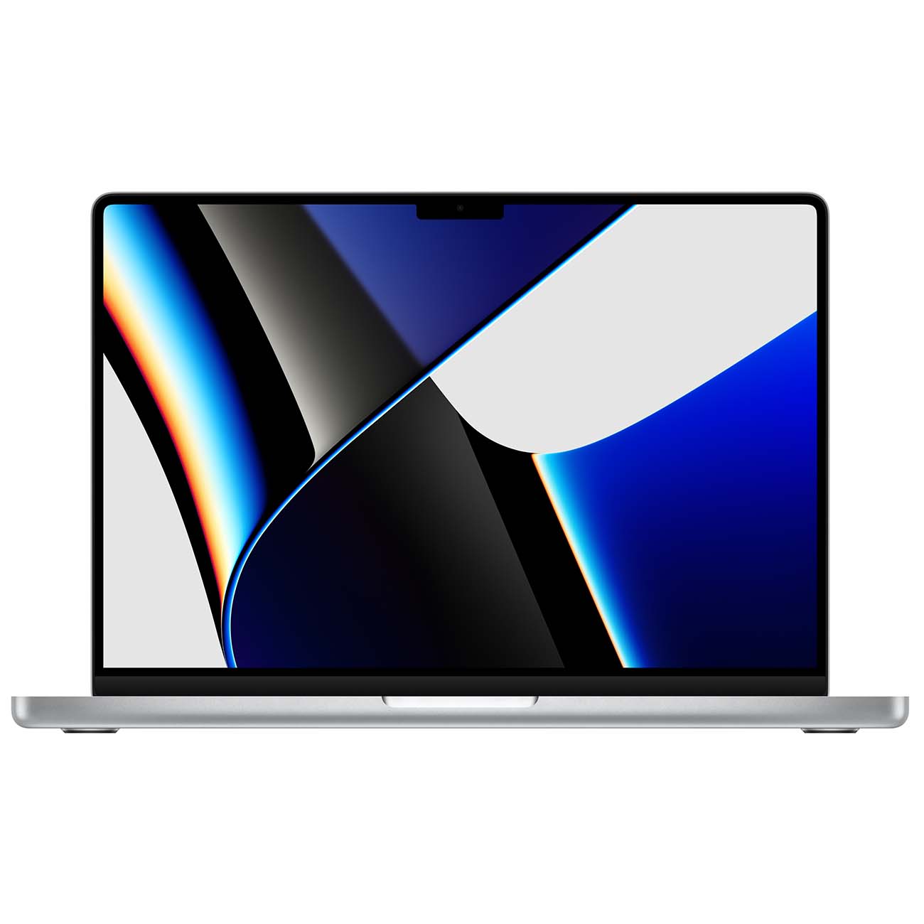 Купить Как новый Ноутбук Apple MacBook Pro 14 M1 Pro/16/512 Silver,  идеальный (FKGR3LL/A) в каталоге интернет магазина М.Видео по выгодной цене  с доставкой, отзывы, фотографии - Москва