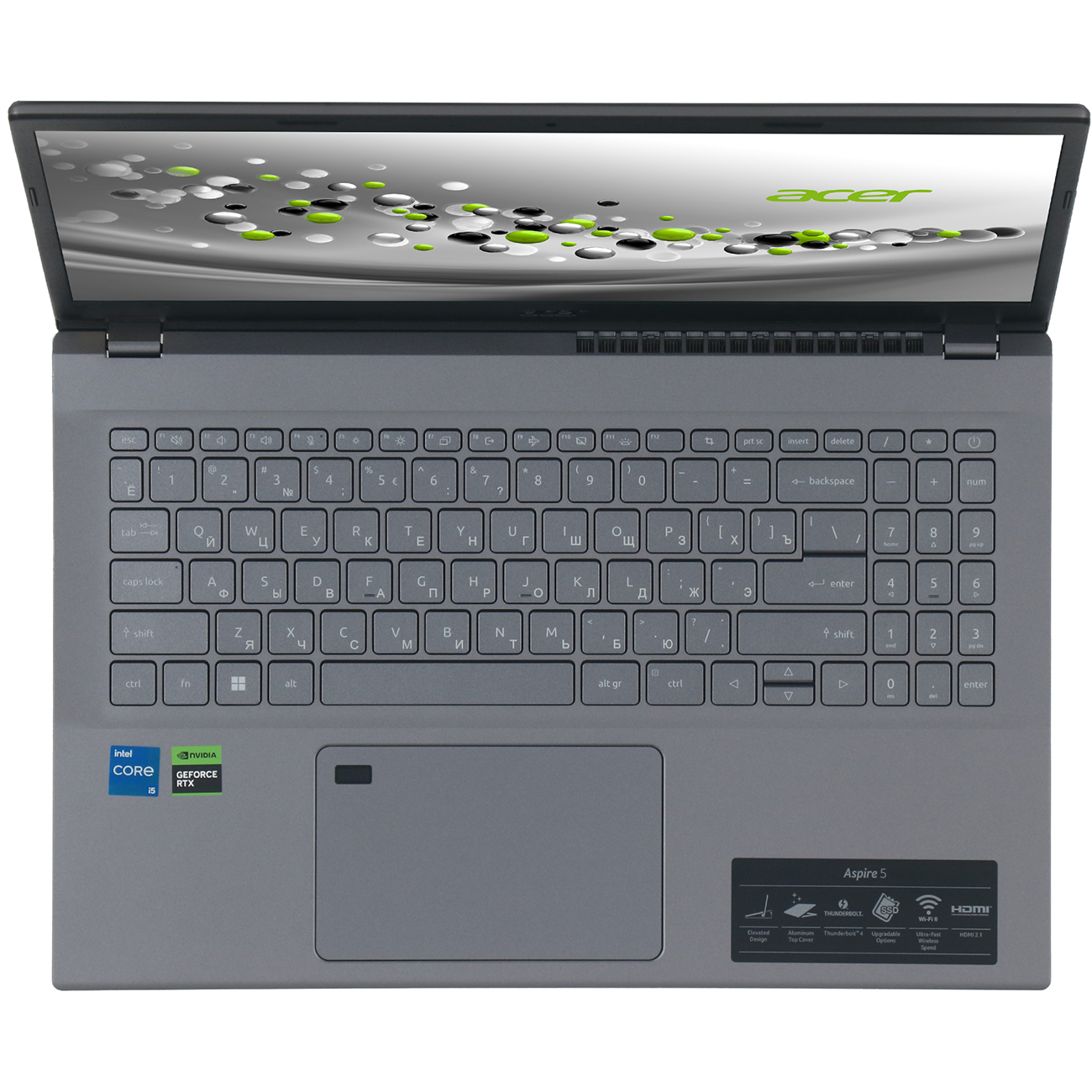 Ноутбук игровой Acer Aspire 5 A515-57G/15.6