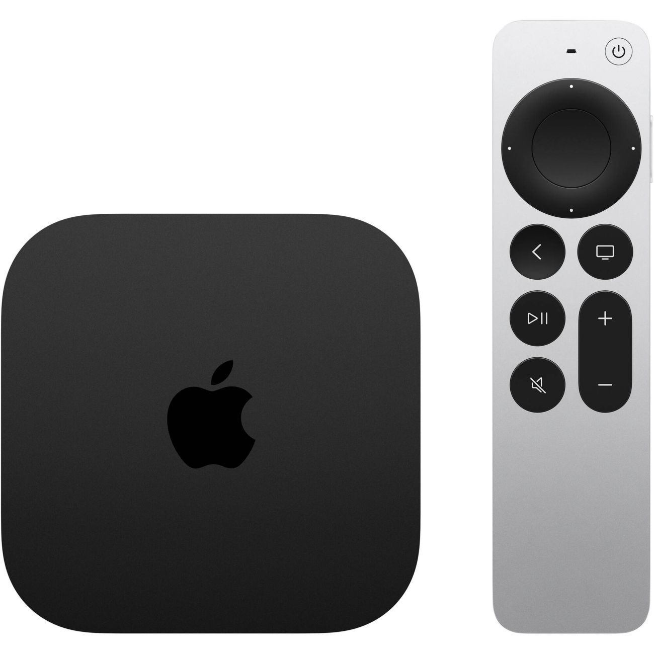 Купить Телевизионная приставка Apple TV 4K 128GB WiFi + Ethernet 3rd Gen  (MN893) в каталоге интернет магазина М.Видео по выгодной цене с доставкой,  отзывы, фотографии - Москва