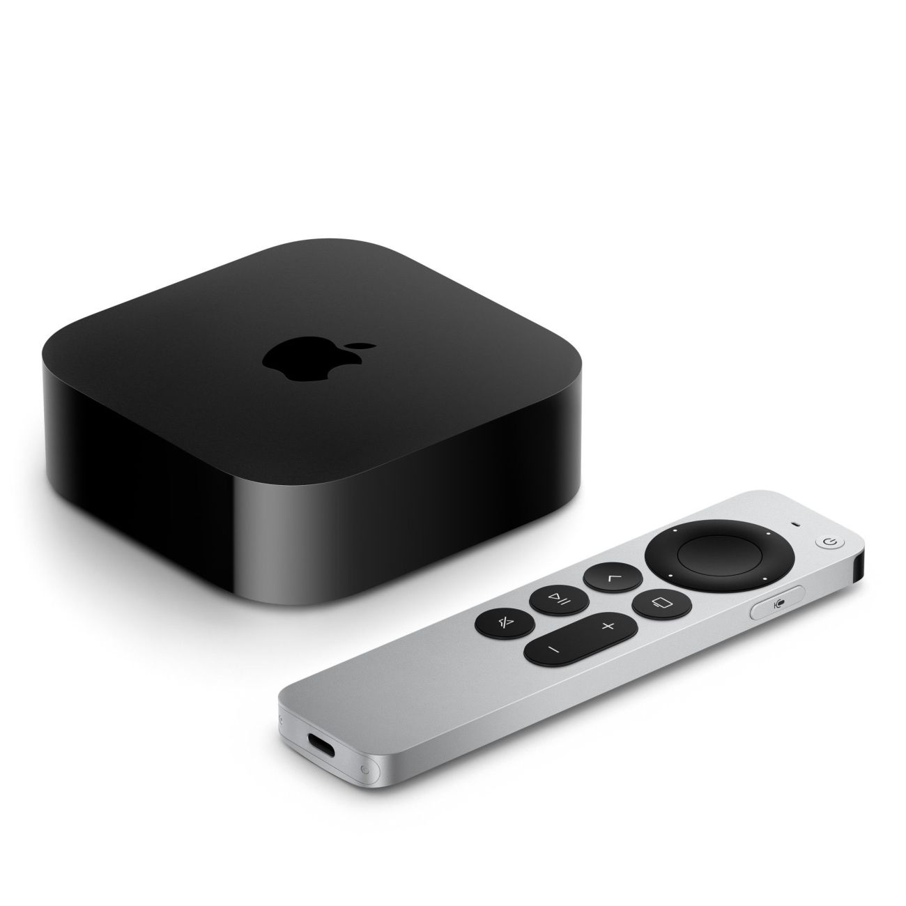 Телевизионная приставка Apple TV 4K 128GB WiFi + Ethernet 3rd Gen (MN893)