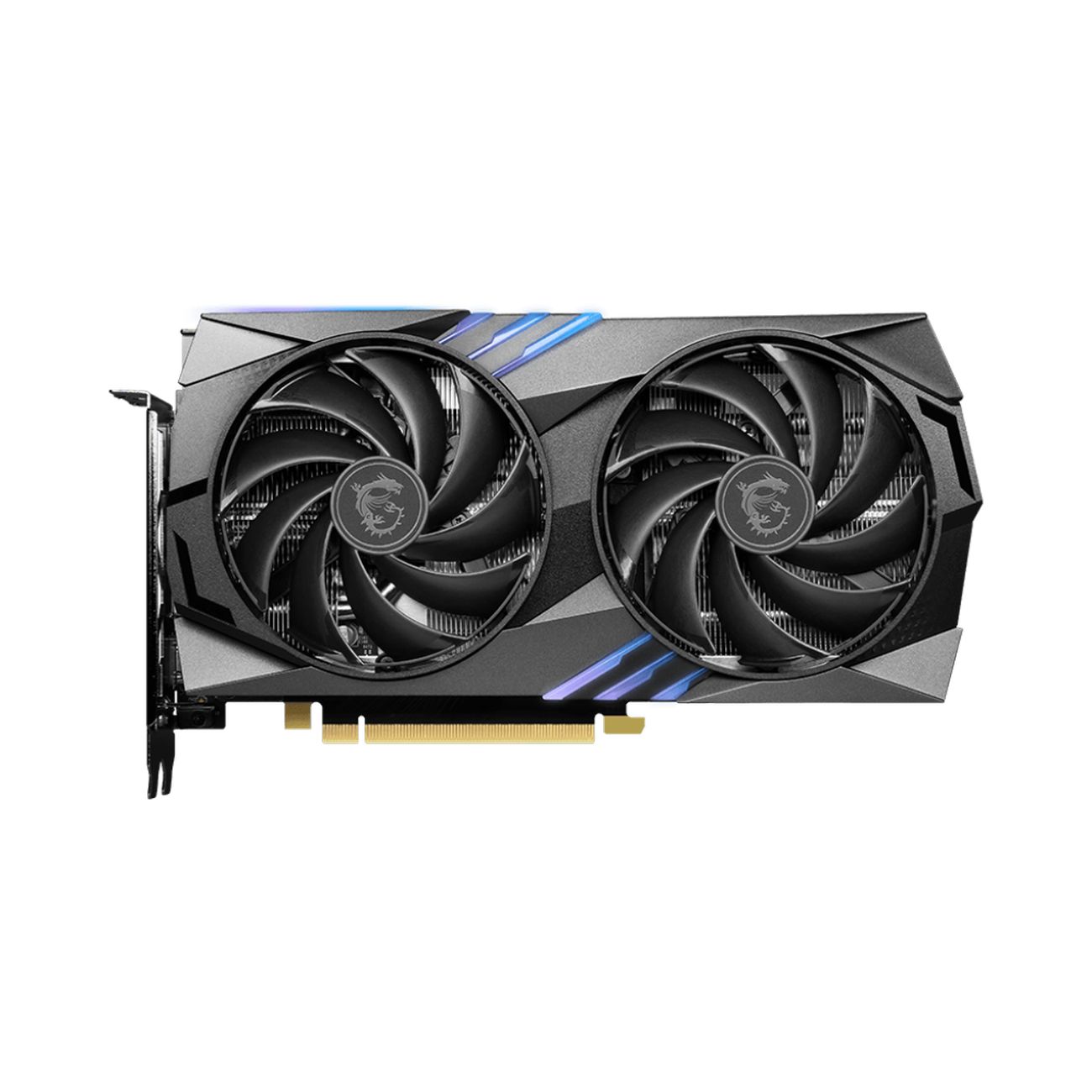 Видеокарта MSI NVIDIA GeForce RTX 4060 Ti GAMING X 8GB (RTX 4060 Ti GAMING  X 8G)