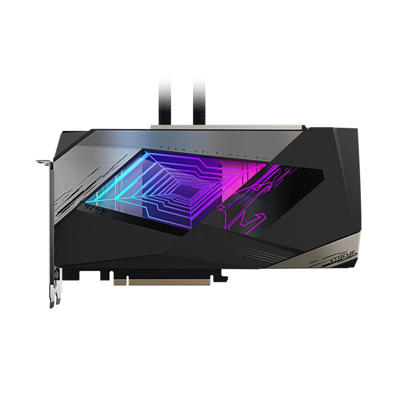 СВО для процессора GIGABYTE AORUS WATERFORCE X 280 (GP-AORUS WATERFORCE X 280) -