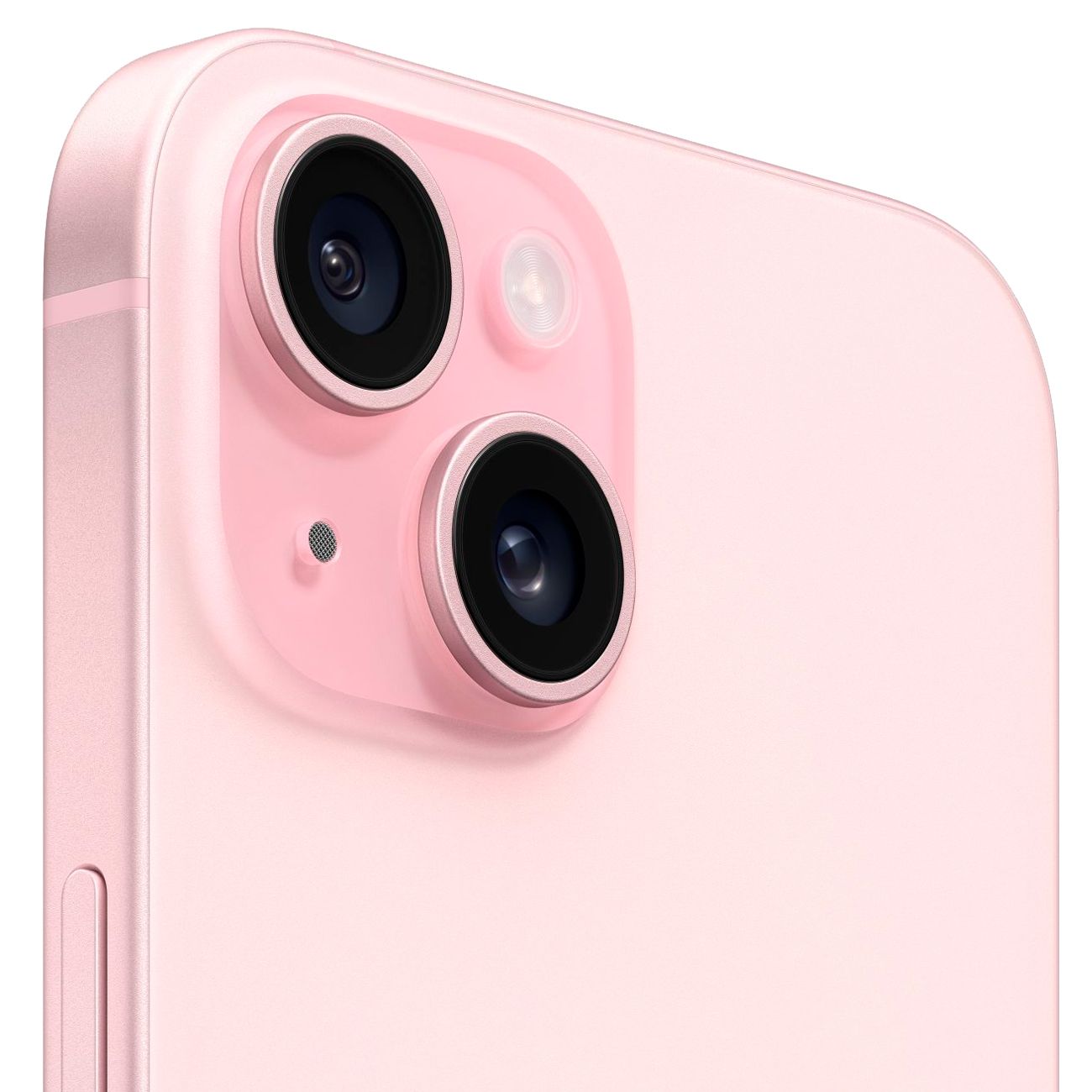 Смартфон Apple iPhone 15 128GB Dual Sim Pink