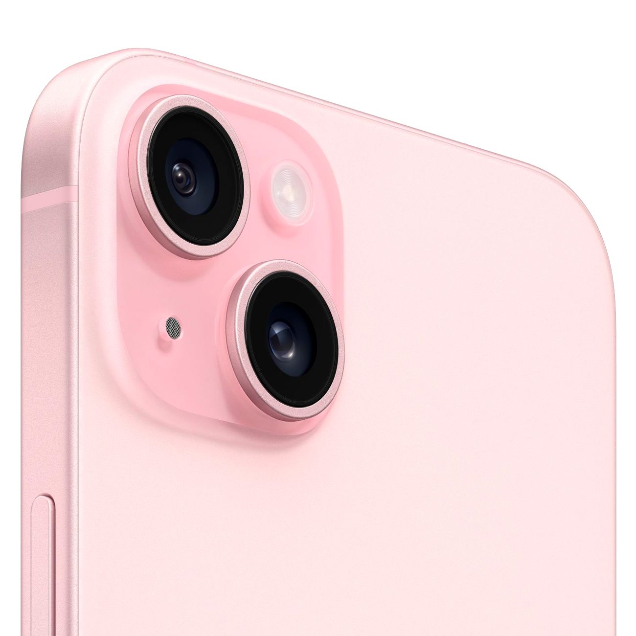 Купить Смартфон Apple iPhone 15 Plus 128GB Pink (Dual Sim) в каталоге  интернет магазина М.Видео по выгодной цене с доставкой, отзывы, фотографии  - Москва