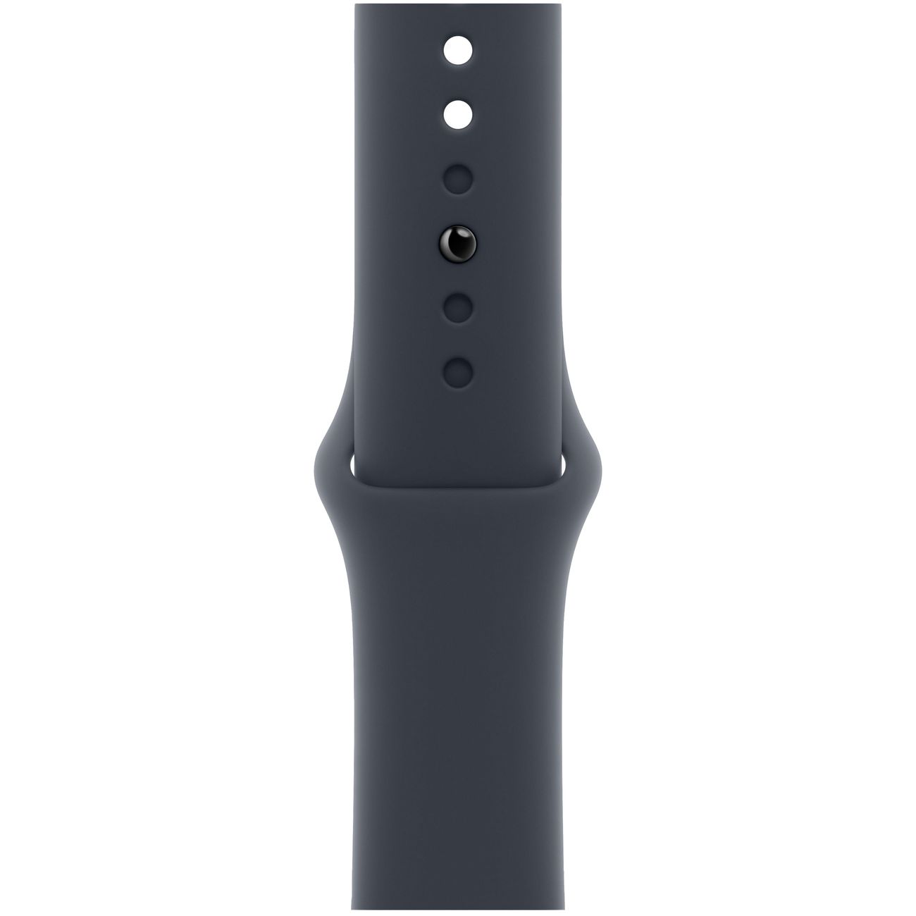 Смарт-часы Apple Watch SE 2023 40mm Midnight Aluminum Case with Midnight Sport Band, размер S/M (MR9X3)