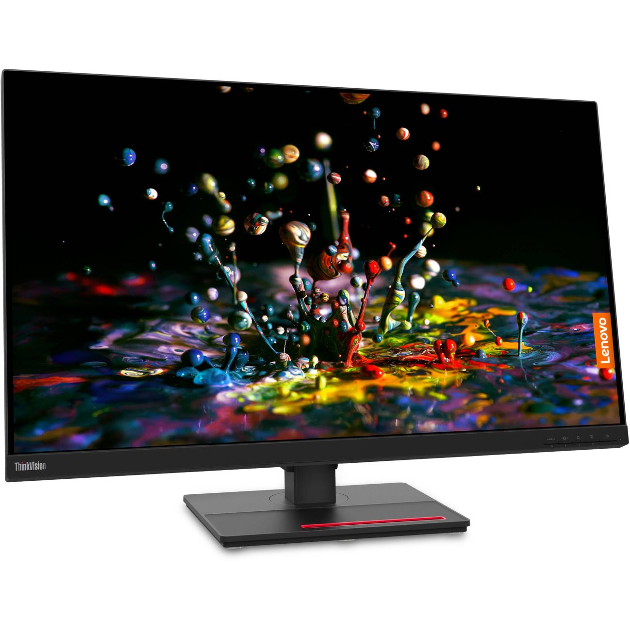 Монитор 31.5 ips. Монитор Lenovo THINKVISION t34w-20. Монитор Lenovo v5dtz632. Серийный номер монитора Lenovo THINKVISION. Аксессуары для мониторов Lenovo.