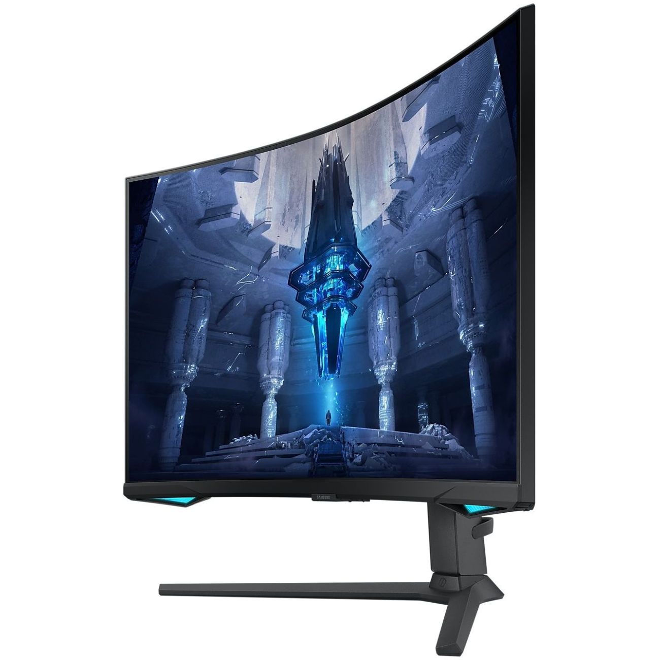 Игровой монитор Samsung Odyssey g7. Samsung Odyssey g7 c27g75tqsi, 2560x1440, 240 Гц, *va. 32" Монитор Samsung Odyssey Neo g8.