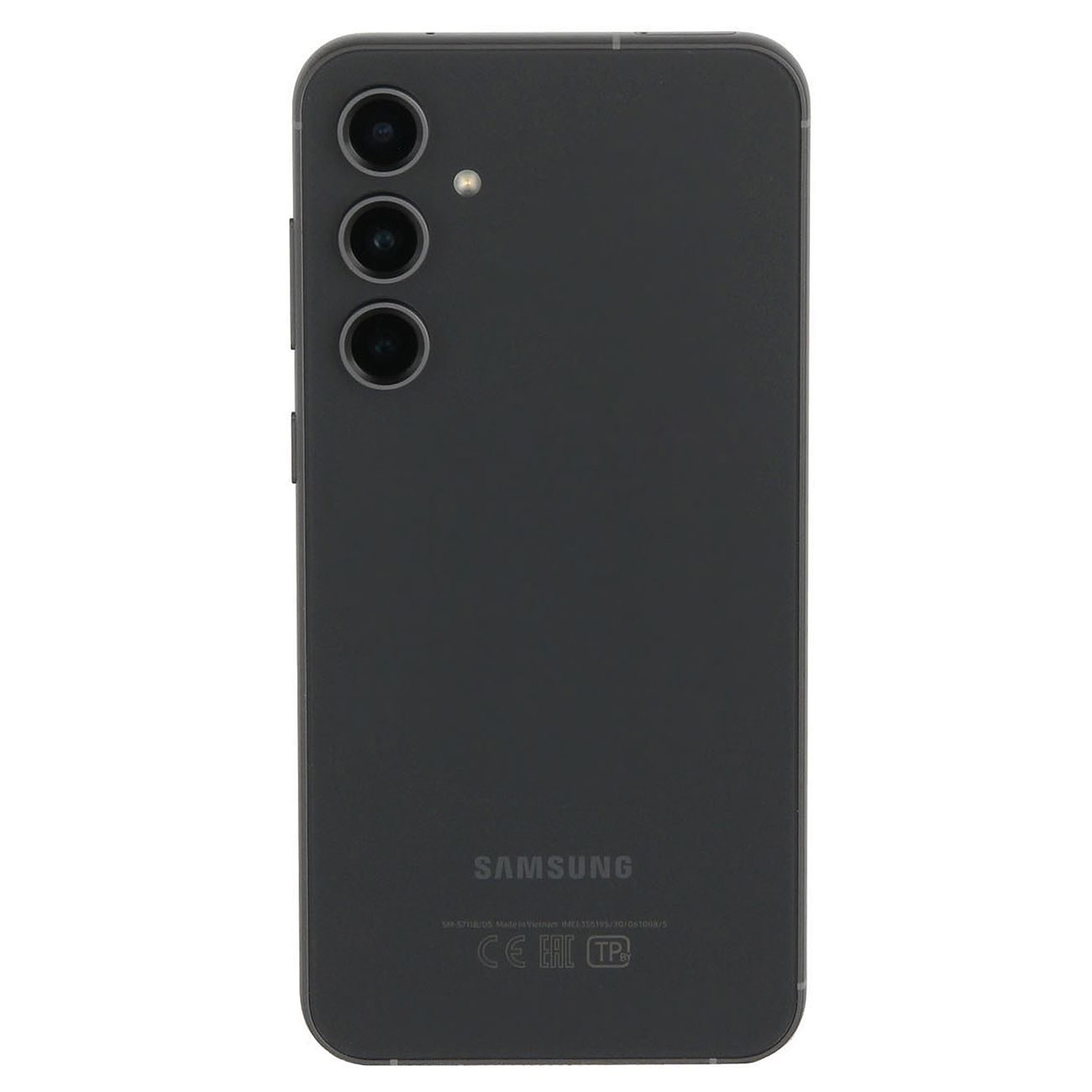 Смартфон Samsung Galaxy S23 FE 128GB Graphite (SM-S711B/DS)