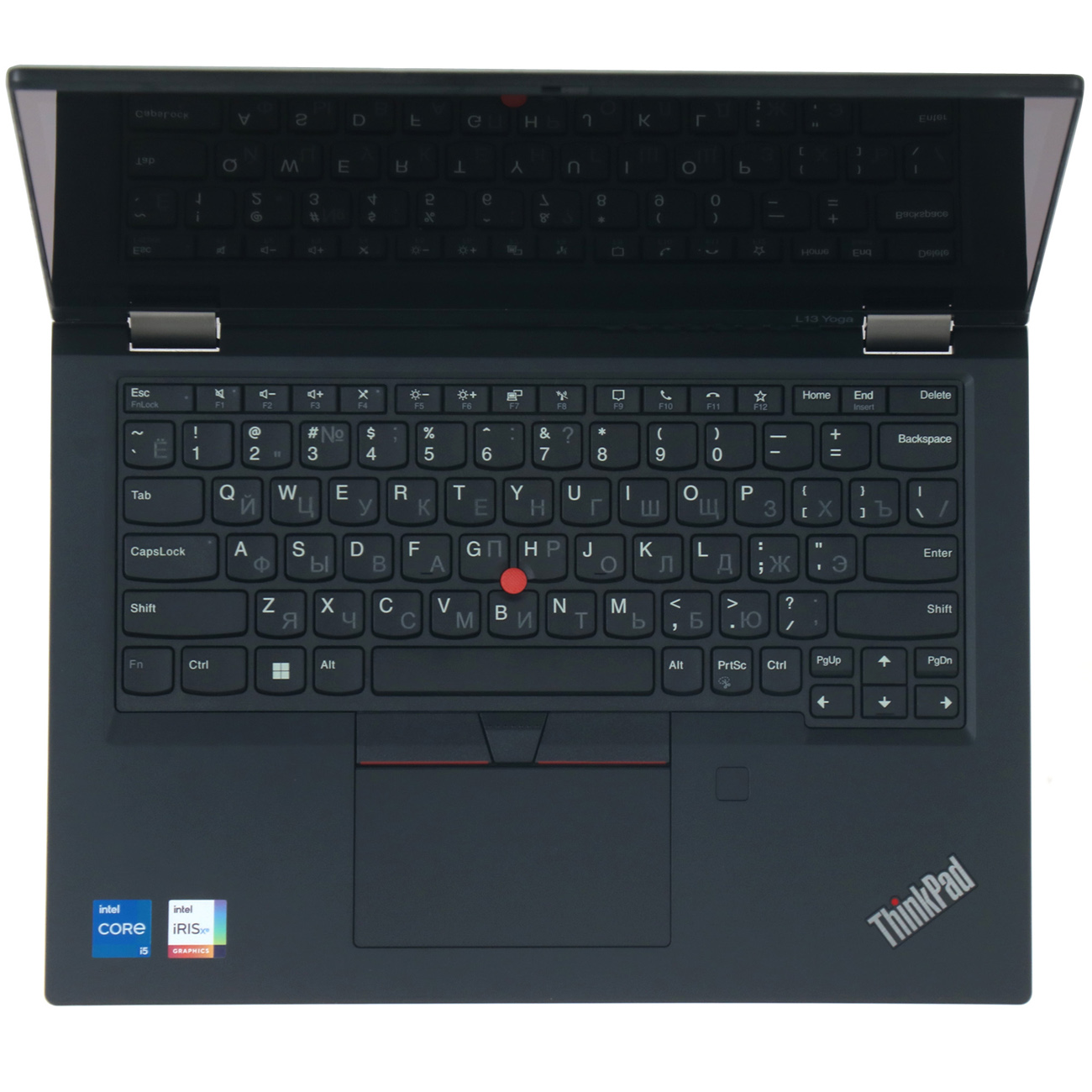 Ноутбук Lenovo ThinkPad L13 Yoga/13.3