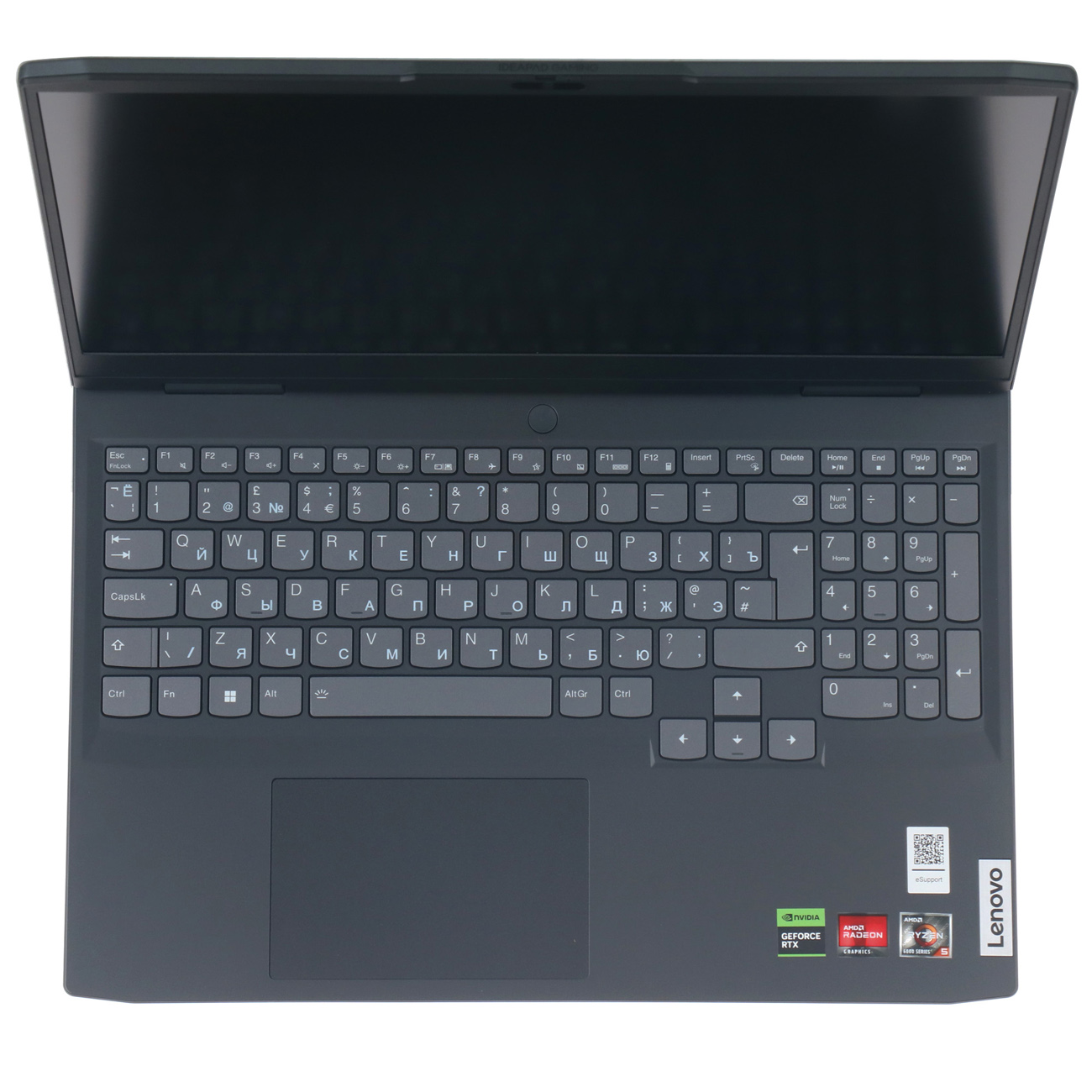 Купить Ноутбук игровой Lenovo IdeaPad Gaming 3/15.6