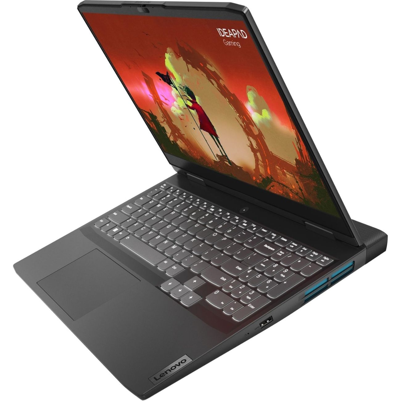 Купить Ноутбук игровой Lenovo IdeaPad Gaming 3/15.6