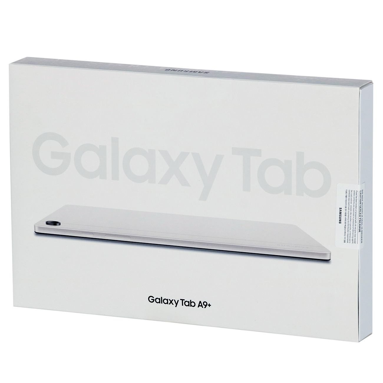 Планшет Samsung Galaxy Tab A9+ Wi-Fi 64GB Silver (SM-X210N)