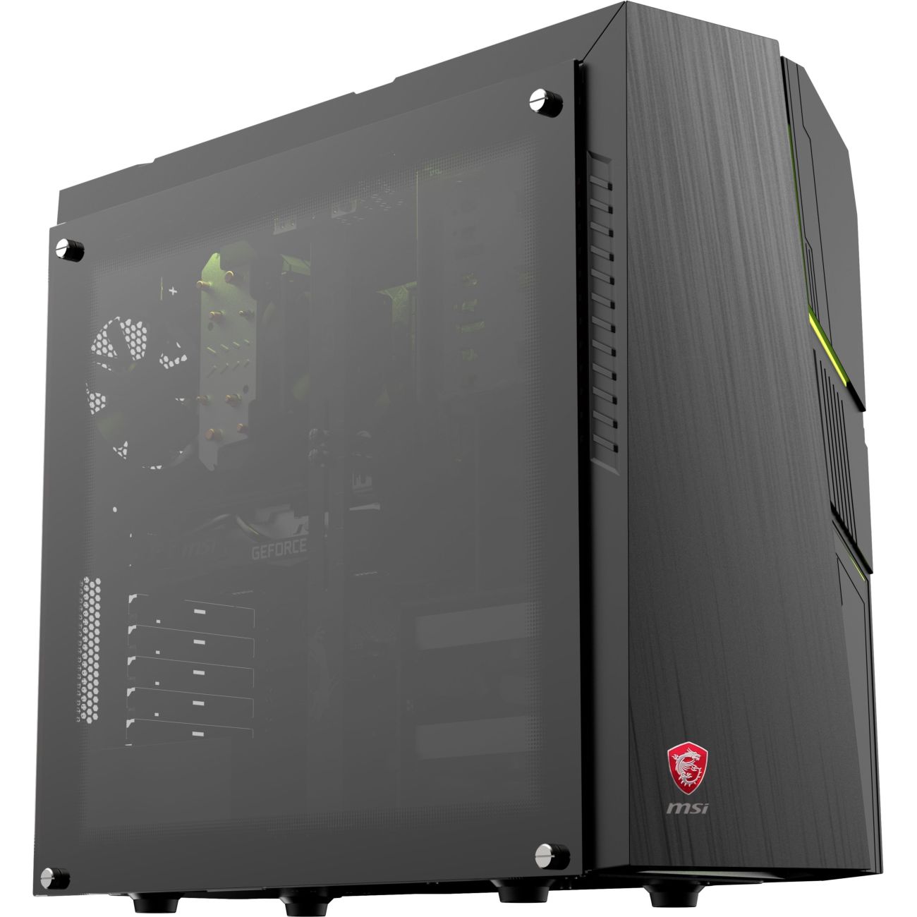 Купить Системный блок игровой MSI MAG Codex 5 13NUB5-1657RU в каталоге  интернет магазина М.Видео по выгодной цене с доставкой, отзывы, фотографии  - Москва