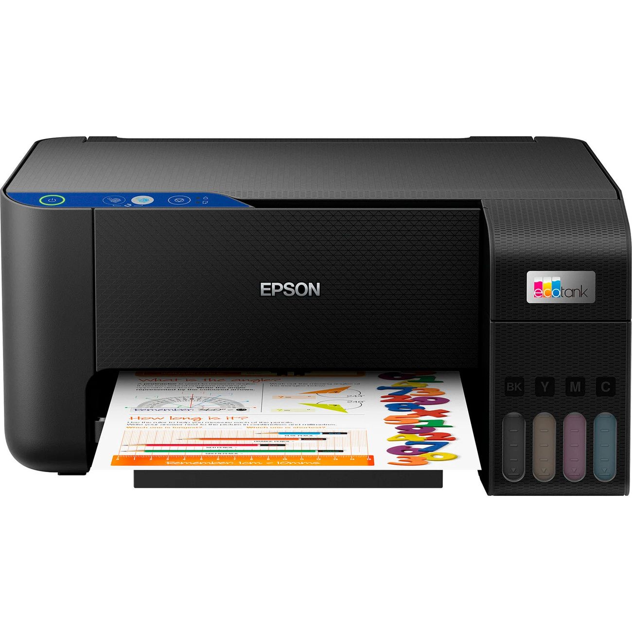 Купить Струйное МФУ Epson L3211 в каталоге интернет магазина М.Видео по  выгодной цене с доставкой, отзывы, фотографии - Москва