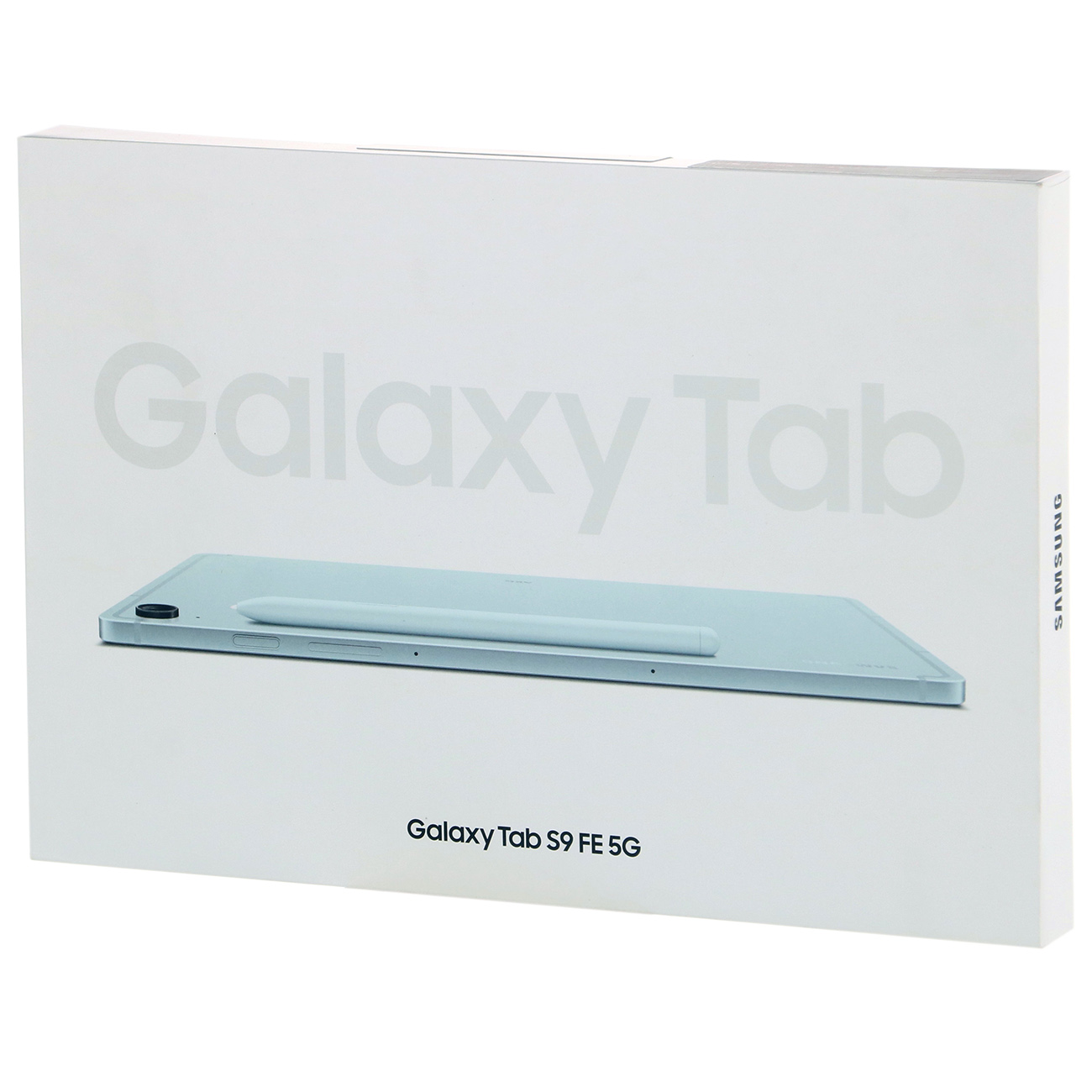 Купить Планшет Samsung Galaxy Tab S9 FE 5G 128GB Mint (SM-X516B) в каталоге  интернет магазина М.Видео по выгодной цене с доставкой, отзывы, фотографии  - Москва