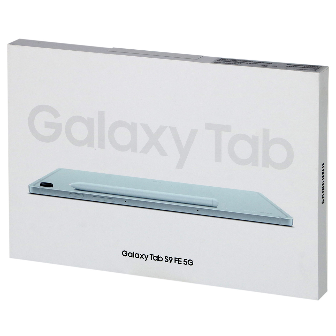 Купить Планшет Samsung Galaxy Tab S9 FE 5G 256GB Mint (SM-X516B) в каталоге  интернет магазина М.Видео по выгодной цене с доставкой, отзывы, фотографии  - Москва