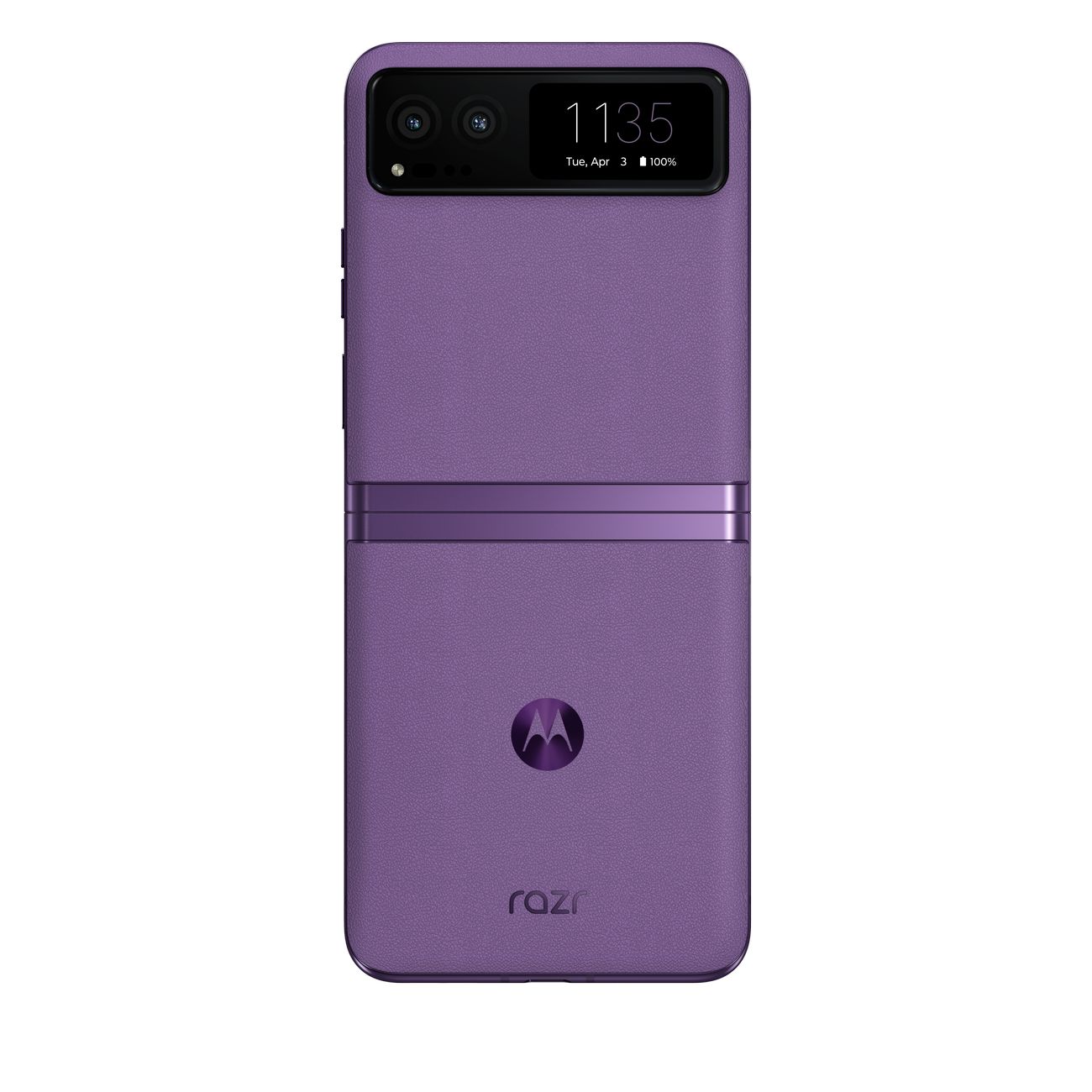 Смартфон Motorola Razr 40 8/256GB Summer Lilac