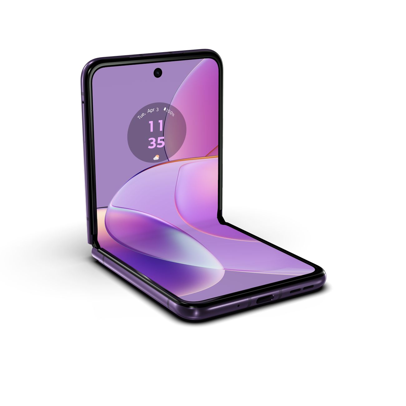 Смартфон Motorola Razr 40 8/256GB Summer Lilac