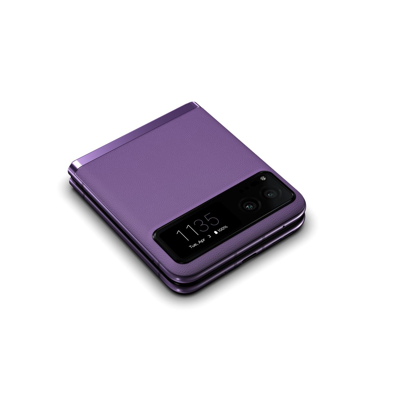 Смартфон Motorola Razr 40 8/256GB Summer Lilac