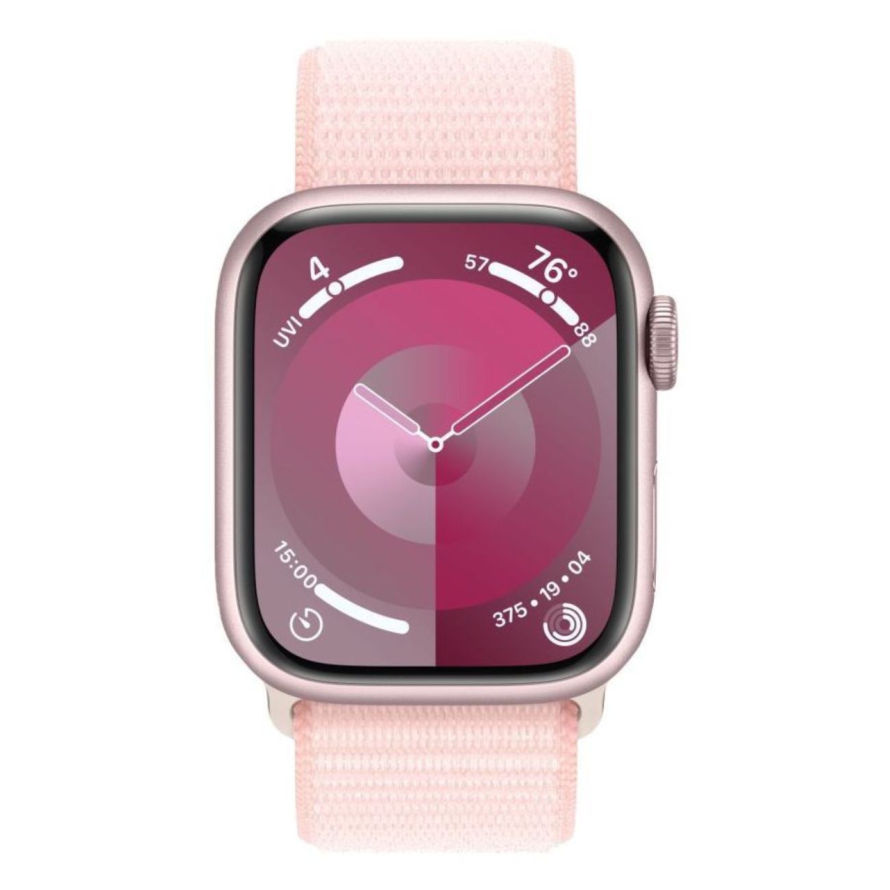 Apple watch serie 5 pink sale